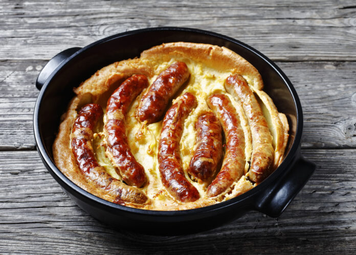 Toad in the hole