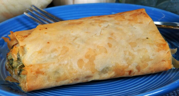 Spanakopita