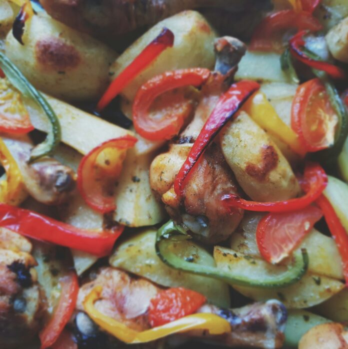 Roasted Vegetables