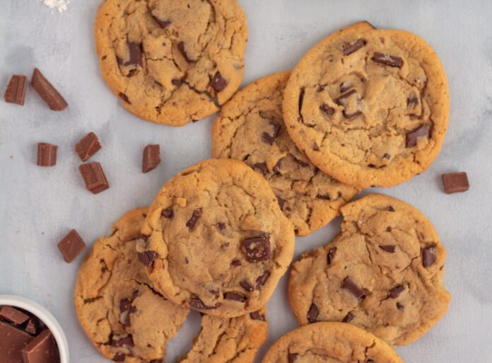 Chocolate chip cookies