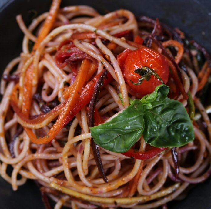 Bowl of Spaghetti