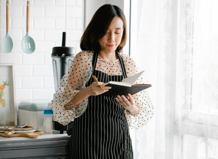 Recipe book