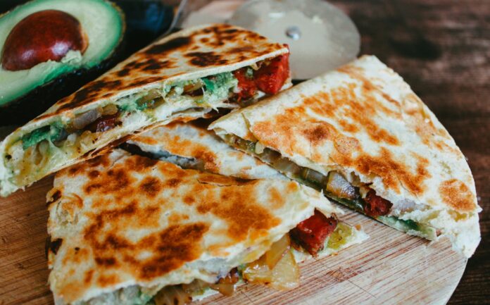 Quesadillas