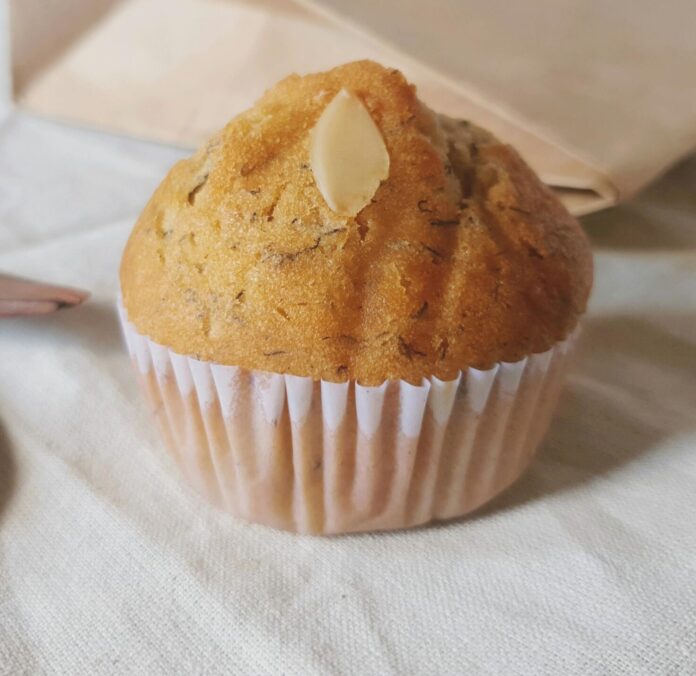 Brown Muffin