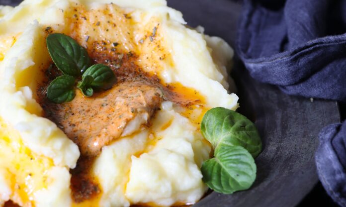 Mashed Potatoes
