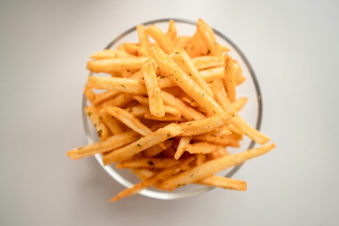 French fries
