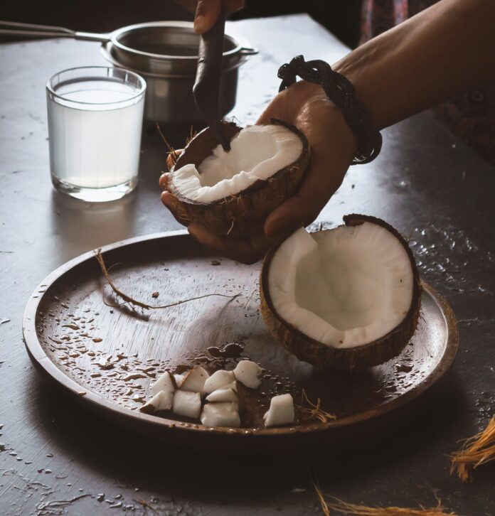 Coconut oil