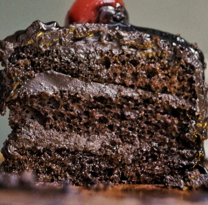 Chocolate cake