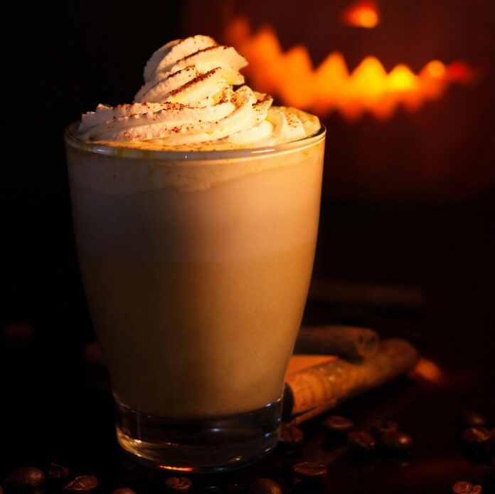 Pumpkin Chai