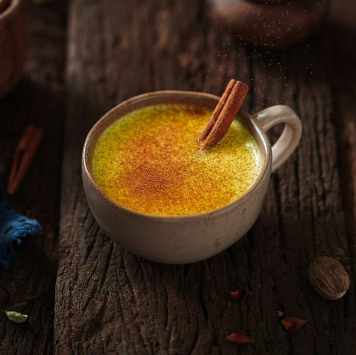 Golden milk