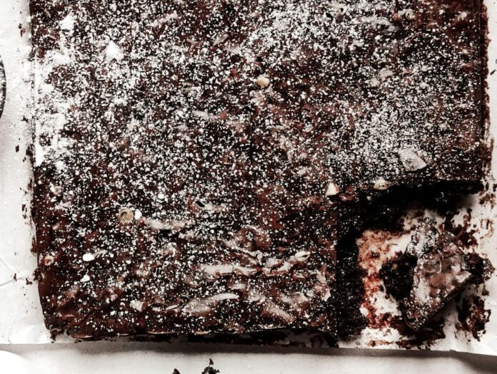 Chocolate Chip Brownies