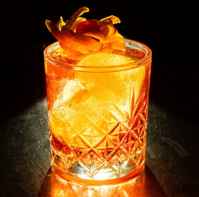 Autumn Old Fashioned